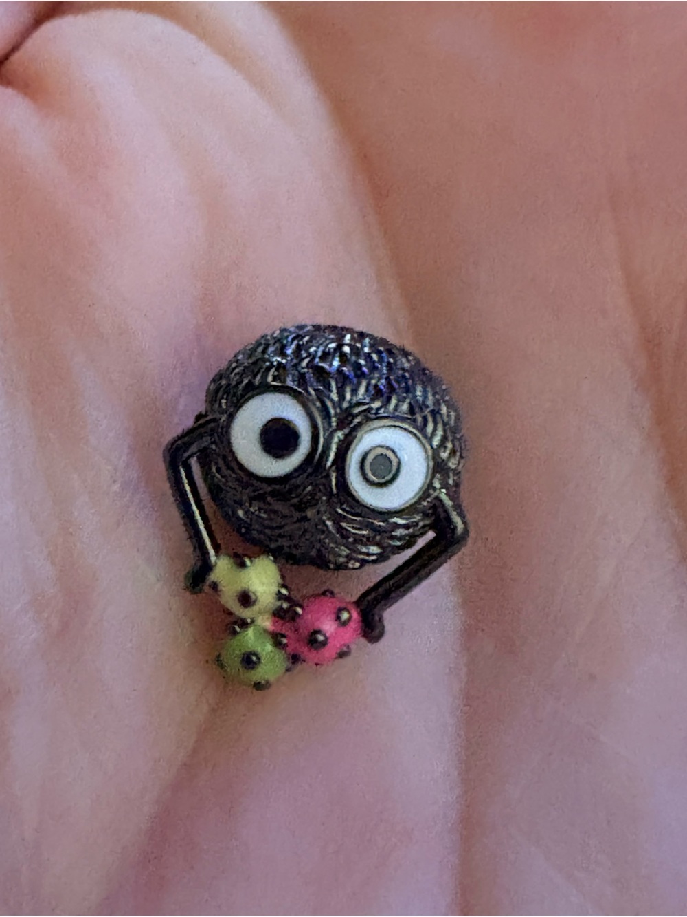Soot sprite charm